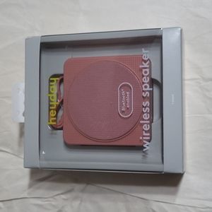 Heyday Wireless Speaker Bluetooth Enabled